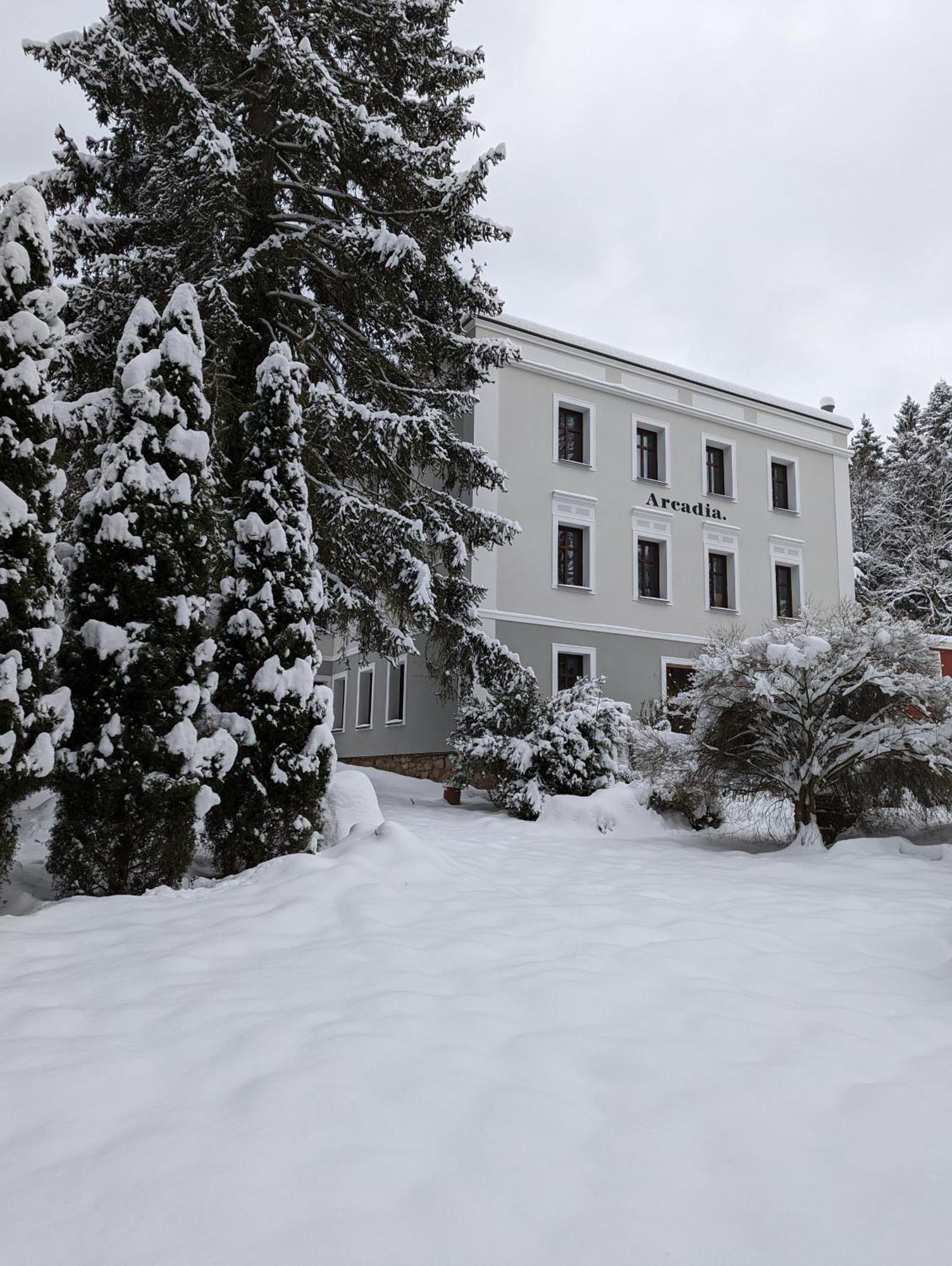 Willa Bywaj Zdroj Lądek-Zdrój Exteriér fotografie
