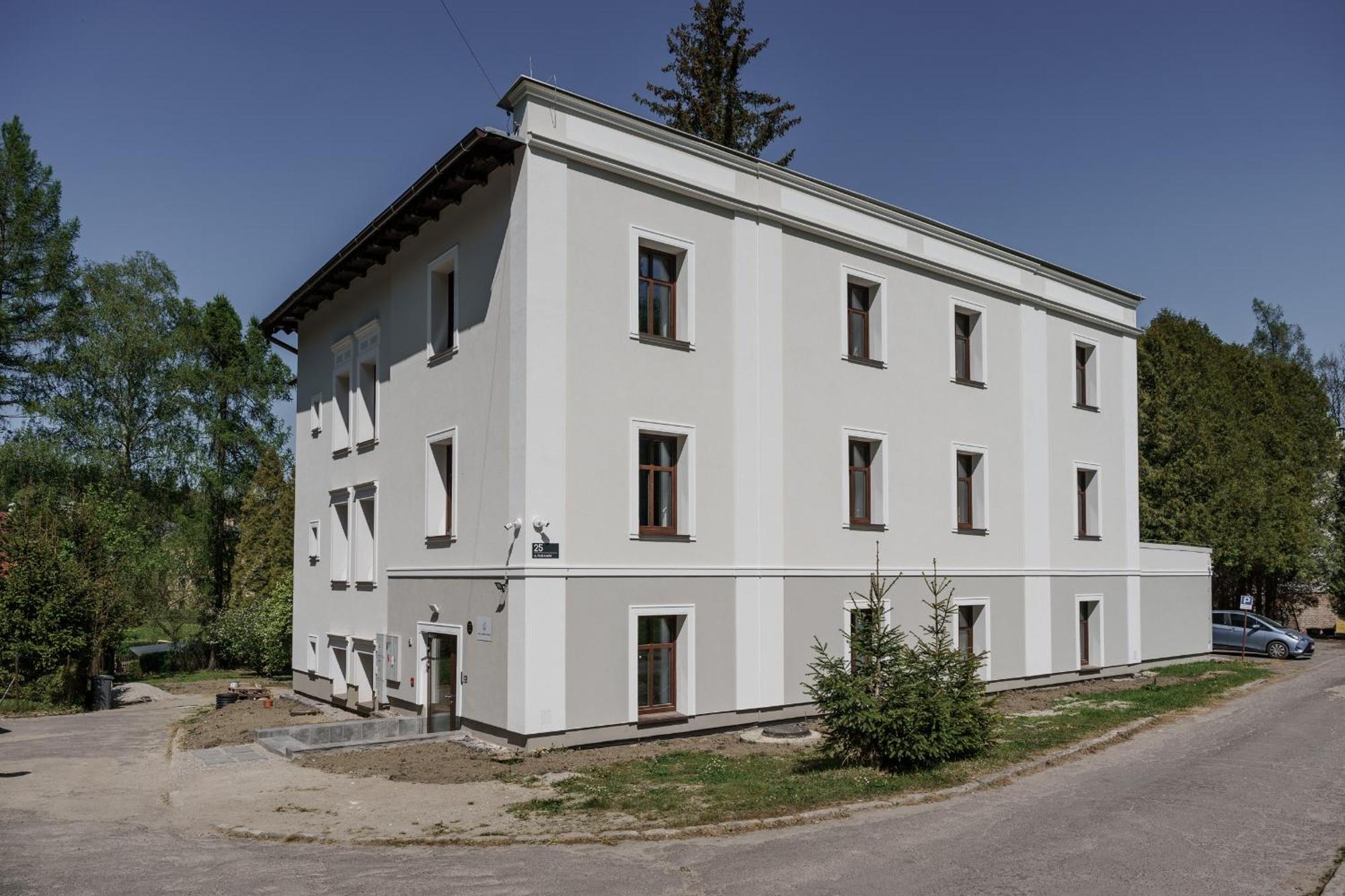 Willa Bywaj Zdroj Lądek-Zdrój Exteriér fotografie