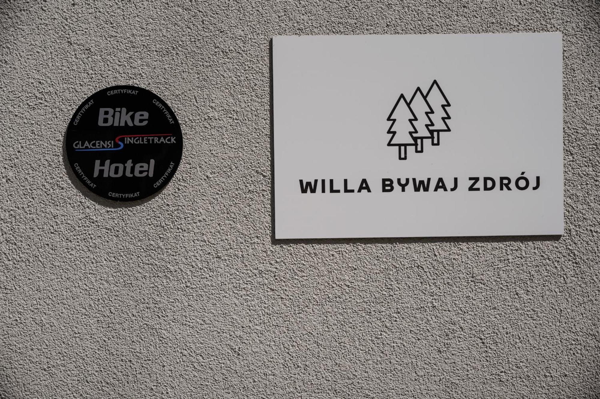 Willa Bywaj Zdroj Lądek-Zdrój Exteriér fotografie